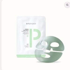 (Unopened) ZitSticka Soothing Face Mask